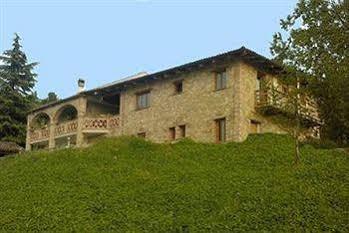 La Martinella Villa Canelli Bagian luar foto