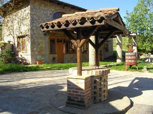 La Martinella Villa Canelli Bagian luar foto